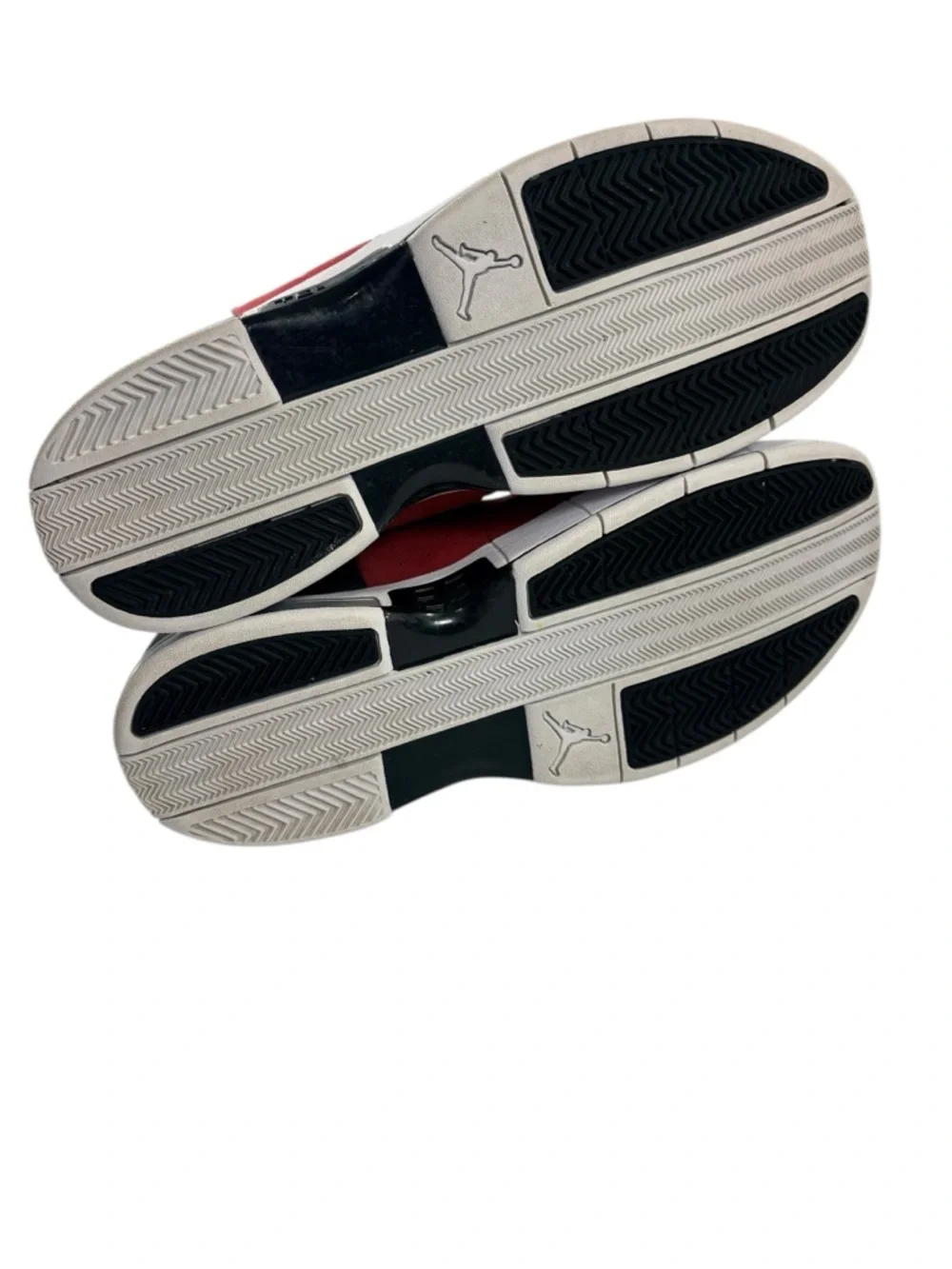 Nike Air Jordan Team Elite Low Red Black Sneakers Size 13 US Men’s Streetwear